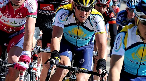 Fostul ciclist Lance Amstrong a recunoscut că se dopa de la vârsta de 21 de ani. Declarațiile sale apar într-un documentar care va apărea la sfârșitul lunii pe ESPN