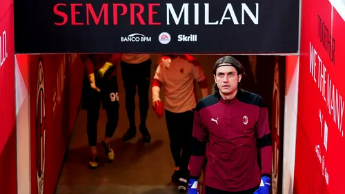 Apără Tătărușanu! Românul a reușit s-o ducă pe AC Milan în „sferturile” Cupei Italiei, după ce a parat o lovitură de departajare + Cum au reacționat fanii | FOTO