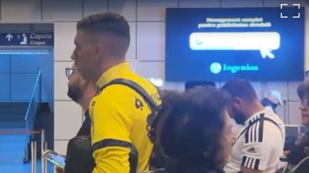 ProSport, confirmat! Dan Petrescu a bătut palma cu Gică Hagi pentru transferul lui Jefte Betancor! Spaniolul a plecat în Austria! Cât plătesc ardelenii în schimbul golgheterului de la Farul | EXCLUSIV