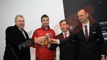 Oficial!** S-a lansat și berea Steaua! / FOTO