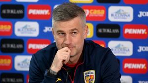 Edi Iordănescu, mesaj de forță, pentru toată națiunea, înainte de Israel - România: „Grupul este pregătit pentru absolut orice!”. Promisiunea de aur făcută suporterilor