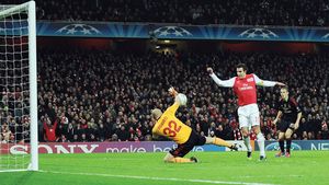 "Diavolul" în infern!** Echipa lui Wenger a fost aproape de o revenire istorică, dar n-a reușit-o