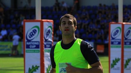 Porical e titular contra „stejarilor"