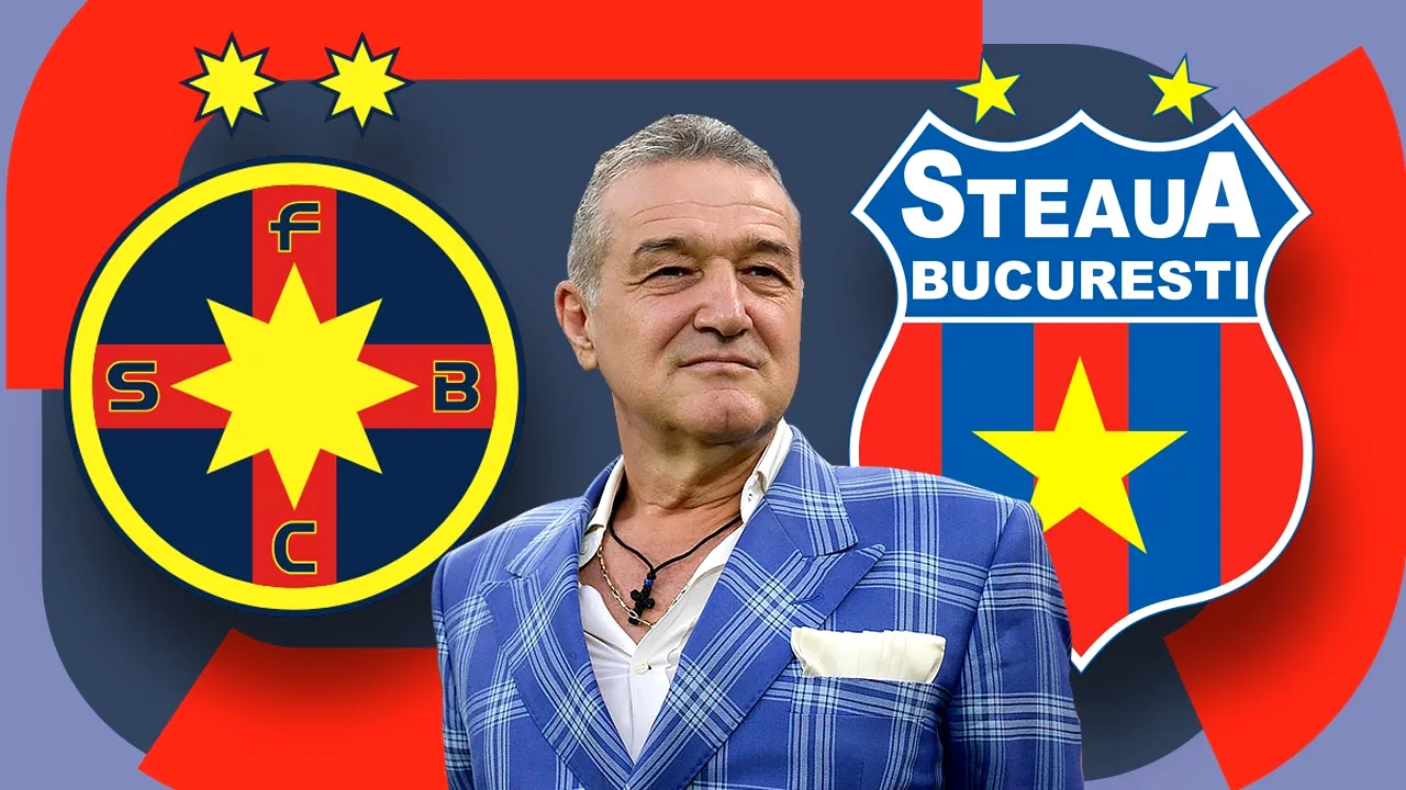 Jucătorul de la Shkendija a tranșat „războiul” dintre echipa lui Gigi Becali și CSA: „Tu spui FCSB, eu spun Steaua!”. EXCLUSIV