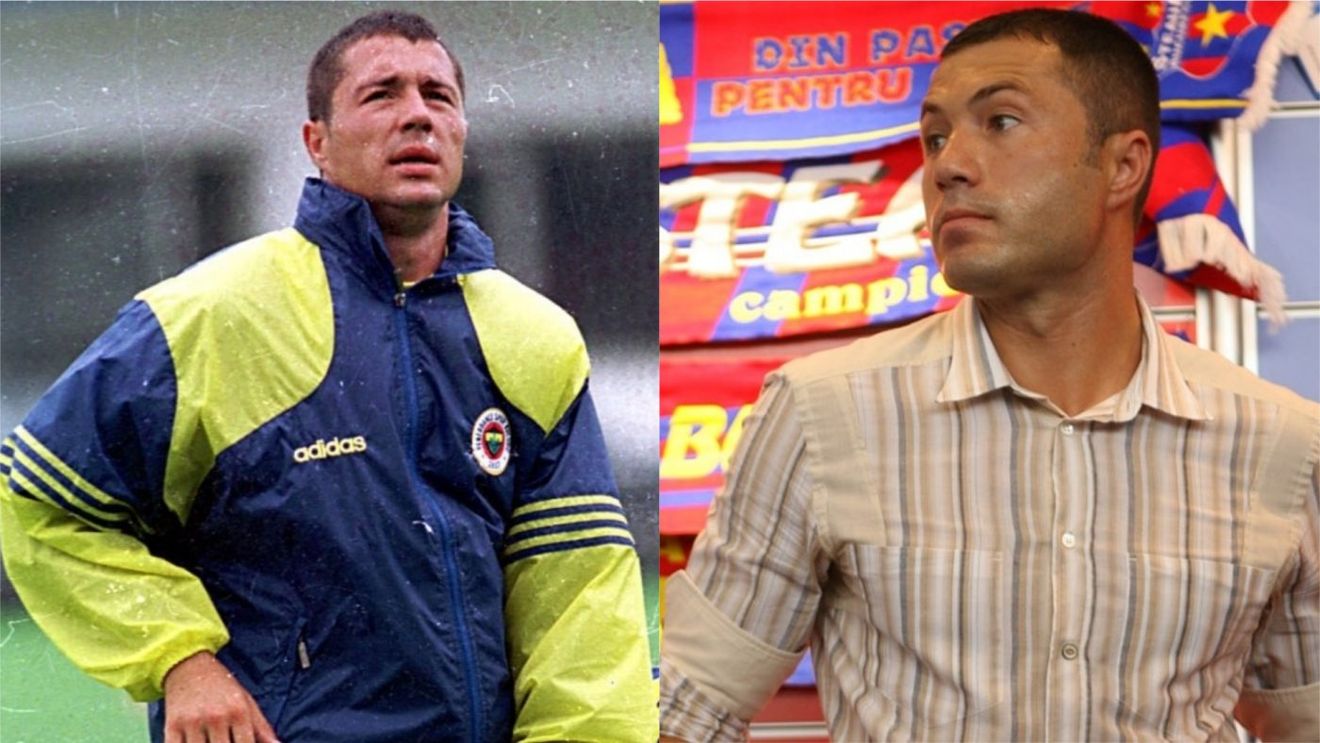 Povestea picantă a plecării fraţilor Adrian şi Sabin Ilie de la Electroputere Craiova: „Lui Adi, Steaua i-a dat 18.000 de dolari şi un Oltcit, lui Sabin, toţi antrenorii i-au dat şuturi în fund”