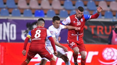 Gigi Becali, ironic după FC Botoșani - FCSB: „Bă, uite 50.000 de euro ca să faci henț! Păi, a fost blat!”