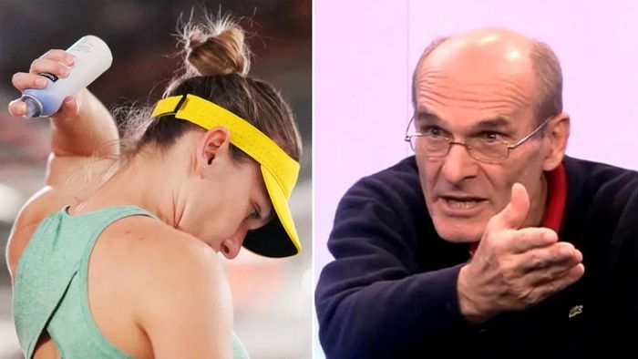 Gafa colosală pe care Simona Halep a făcut-o față de TAS! Cristian Tudor Popescu e șocat de eroare: „Nu poți face asta”