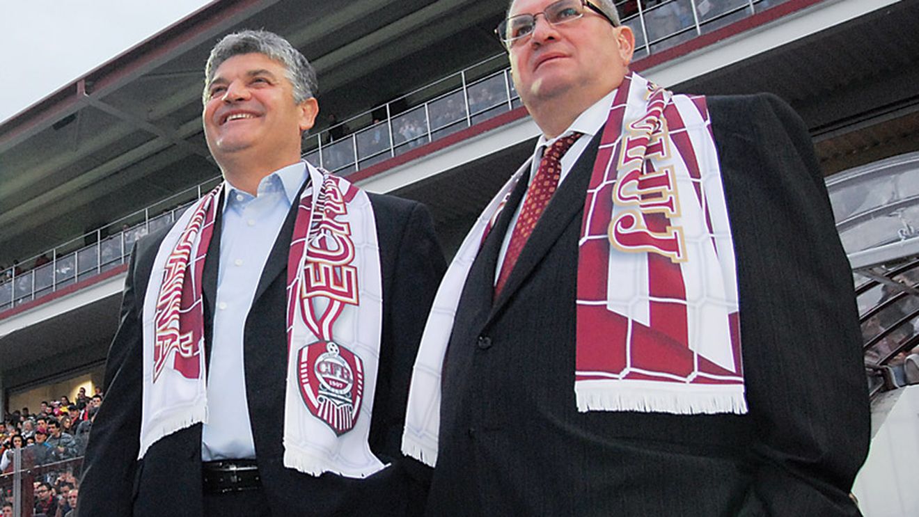 Mureșan: „Plecăm ca din tun!"