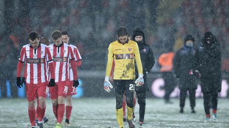 Unul dintre marii atacanți din istoria lui Dinamo sintetizează: "Mare, mare rușine"