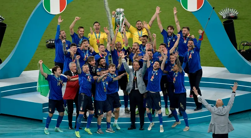 Englezii cer rejucarea finalei EURO 2020 contra Italiei! Motivul este unul incredibil: „Sunt decizii părtinitoare!”