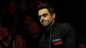 SNOOKER | "Racheta" a fost doborâtă la Glasgow! Ronnie O'Sullivan, învins cu 5-2 în sferturile Openului Scoției