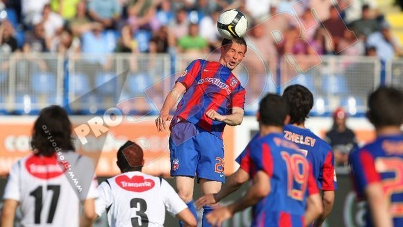 "Steaua nu mai are apărare, nu mai are mijloc, nu mai are nimic!"