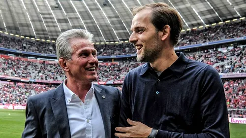 Încă o confirmare că PSG și-a găsit antrenor! Președintele lui Bayern: „Ne-a spus că a semnat deja”