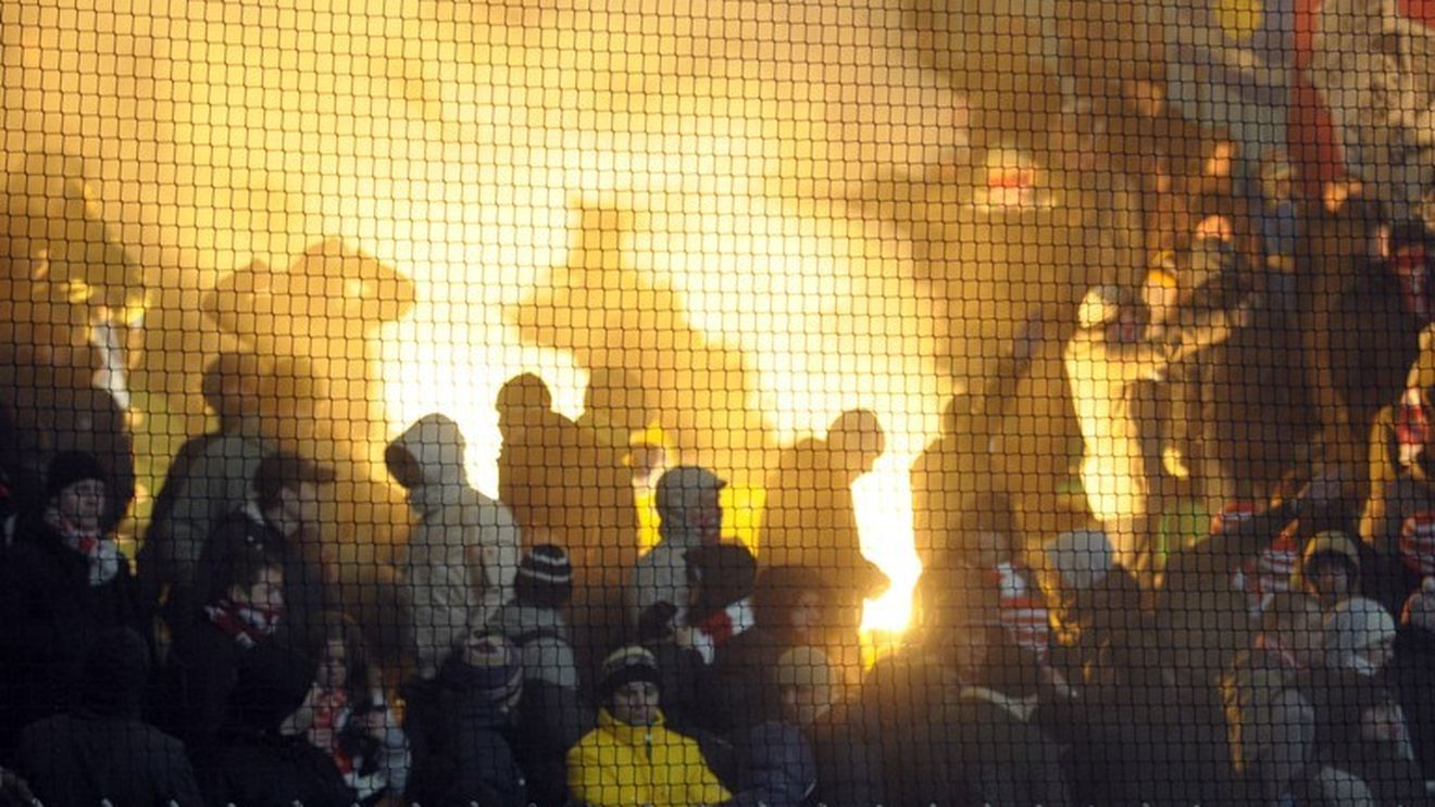 Incidentele de la Zilina-Spartak, anchetate de UEFA
