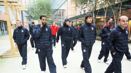 "Steaua nu câștigă Cupa UEFA! Să se axeze pe campionat!"