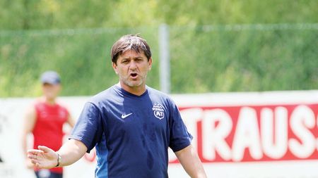 Stoichiță avertizat:** "Cine vine la Steaua, știe la ce să se  aștepte!"