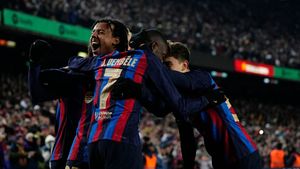 FC Barcelona este în semifinalele Cupei Spaniei! Victorie cu mari emoții pentru catalani