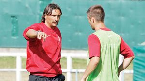 "Câinii" se mușcă între ei!** Decizia care a creat tensiune pe bancă: cine ar fi trebuit să intre în locul lui Dănciulescu