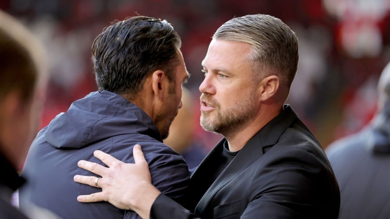 „Nu se poate întâmpla așa ceva!”. Antrenorul lui Aberdeen nu și-a cruțat fotbaliștii