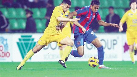 Jackpot în Moldova!** Steaua, tarif dublu față de AS Roma, Valencia sau Galatasaray