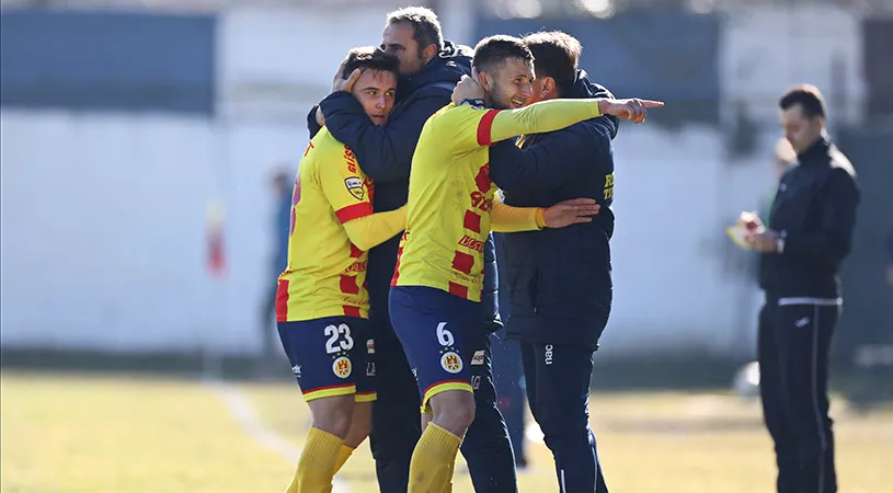 Ripensiștii sunt invidioși pe următorul adversar, 