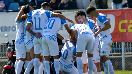 Corvinul vrea să își revină repede după prima înfrângere în Liga 2. Florin Maxim țintește victoria pe terenul Voluntariului: ”Sunt lucruri de învăţat pentru mine şi pentru jucători”