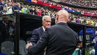 Selecționerul Spaniei l-a pus la punct pe Deschamps după ce francezul a acuzat arbitrajul: „Toți caută scuze când pierd!”