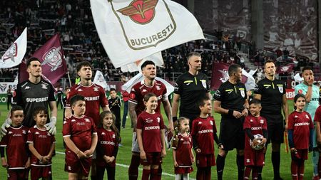 „Nu mai e conectat mental”. Fotbalistul care trebuie să plece urgent de la Rapid. EXCLUSIV