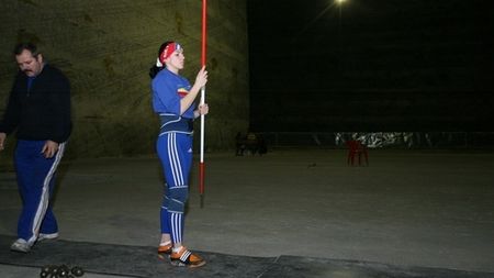 Maria Negoiță s-a clasat pe locul 7** la aruncarea suliței, la Jocurile Mondiale Universitare