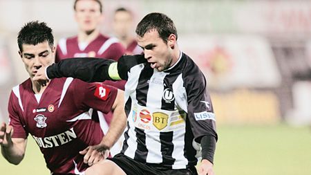 Rapid dă un milion pentru Goga