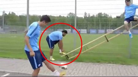 Hulk LOVEȘTE din nou, după ce a trimis portarul prin plasă și a făcut mingea bucăți! FABULOS | Ultimul clip cu vârful brazilian