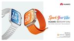 (P) Seria HUAWEI WATCH FIT 5. Soluția ca să găsești timp pentru sport în zilele pline