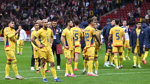 România, în abisul clasamentului FIFA. Pe ce loc a ajuns naționala lui Hagi