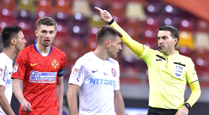 Mario Camora, mesaj sincer pentru colegii de la CFR Cluj după eșecul la scor cu FCSB: „Să nu mai facem asta!”
