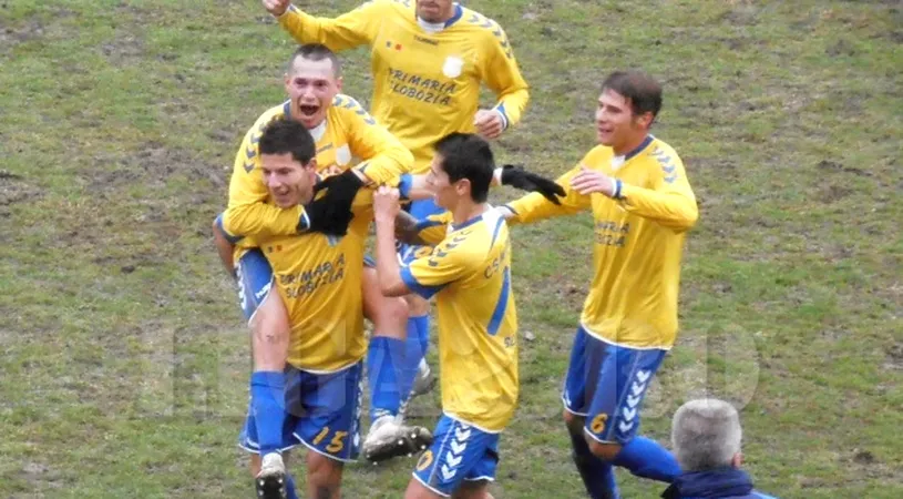 Mihalcea a câștigat duelul foștilor „câini