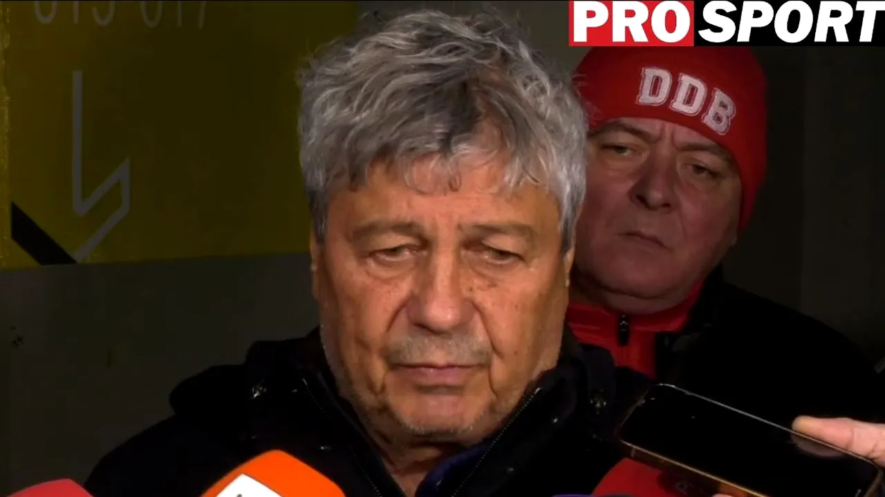 Nici măcar Mircea Lucescu nu o mai poate salva pe Dinamo? Giani Kiriță e convins că aducerea lui „Il Luce” nu ar schimba nimic în acest moment: „Nu poate să facă miracole”