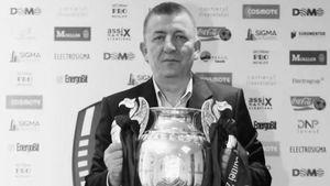 A murit cel poreclit „Ferguson” la CFR Cluj! Era cel mai vechi angajat al clubului: a fost jucător, antrenor și conducător în Gruia