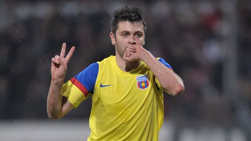 Rusescu a egalat în derby o performanță de acum 8 ani!** Cifrele care au marcat derby-ul