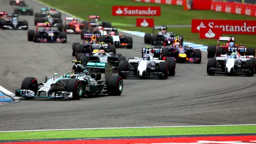 Nico Rosberg a câștigat Marele Premiu al Chinei, la Shanghai. Vettel și Kvyat, pe podium