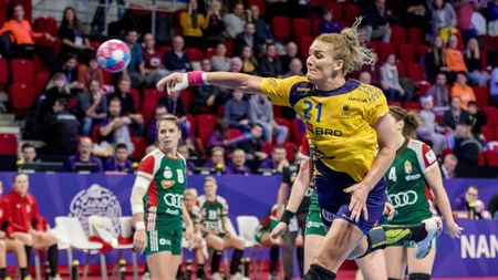 Crina Pintea ratează EURO 2020! Lovitură de proporții pentru naționala de handbal feminin a României înainte de turneul final