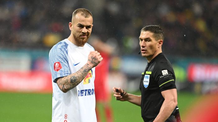 Cât de mult va conta absența lui Denis Alibec în Farul Constanța - CFR Cluj: „Este cel mai bun jucător român din campionatul intern!” | VIDEO EXCLUSIV ProSport Live