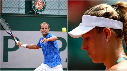 LIVE BLOG Roland Garros | Cu un set nu se face primăvară: Marius Copil, învins de Albert Ramos în primul tur, scor 7-6, 1-6, 4-6, 2-6! Favorita principală Kerber pleacă acasă după o umilință teribilă 