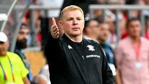 Unde a ajuns să antreneze Neil Lennon, fostul tehnician al celor de la Rapid București. Are ca obiectiv salvarea de la retrogradare