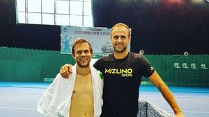 "Joc cu fratele meu!" | La Indian Wells "se trage" un nou derby "românesc", de această dată la masculin. Marius Copil și-a aflat, în sfârșit, adversarul din primul tur