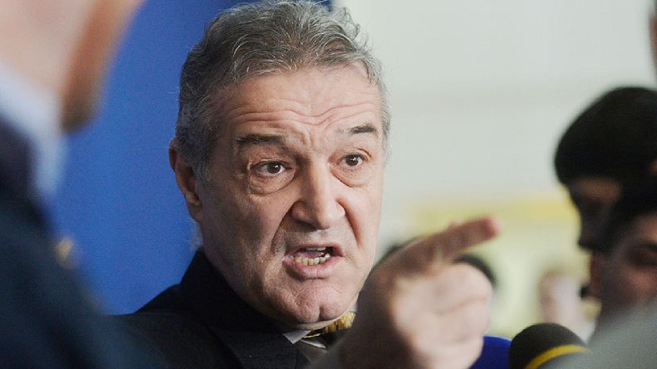 Gigi Becali a reacționat dur după ce a fost pus la zid de FRF: „Nu îmi voi cere scuze nimănui! Răzvan Burleanu începe să se comporte ca un copil, caută motive de ceartă cu mine!” | EXCLUSIV
