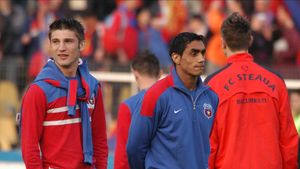 FCSB, cerută în Ghencea de un fost jucător emblematic pentru echipa lui Gigi Becali, iubit și de fanii Stelei: „Este un stadion făcut din bani publici!”