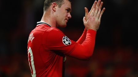 FOTO Să fie cea mai scumpă poză din istorie?** Imaginea care l-a costat pe Rooney 200.000 de lire sterline