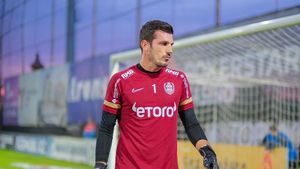 CFR Cluj se umple de bani după transferul lui Simone Scuffet în Serie A: suma încasată de Nelu Varga, mult mai mare decât cea vehiculată inițial