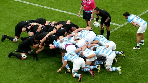 RUGBY Cupa Mondială 2015 | Un nou record a căzut pe Wembley! Aproape 90.000 de spectatori au văzut cum Noua Zeelandă s-a chinuit să bată Argentina