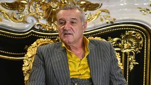 Mesaj cu dedicație pentru Gigi Becali. Transferul la FCSB se poate face imediat, fotbalistul a rămas liber: „Timpul meu aici a ajuns la final”